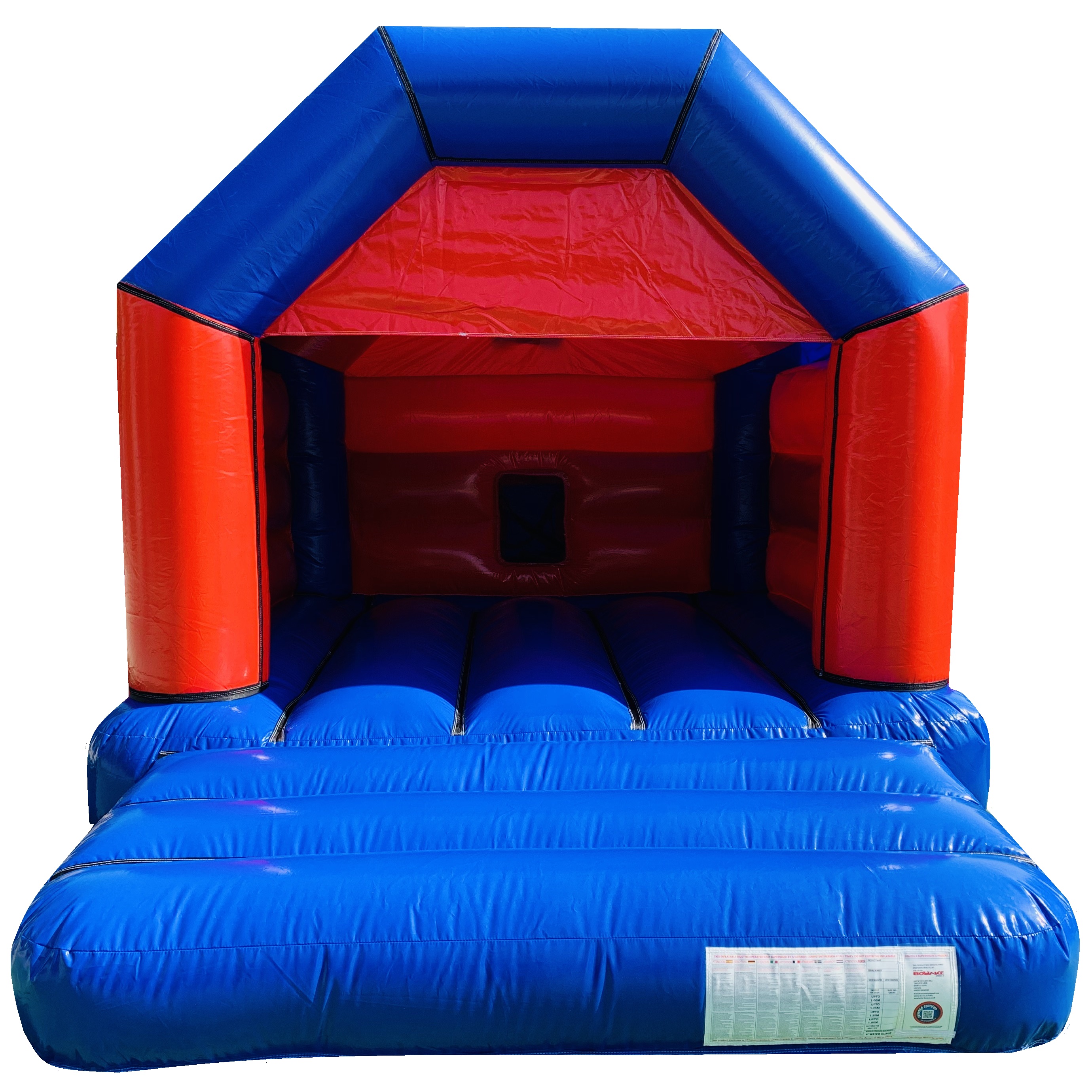 Disco Inflatables - Bouncy Castle Manufacture & Sales in United Kingdom ...