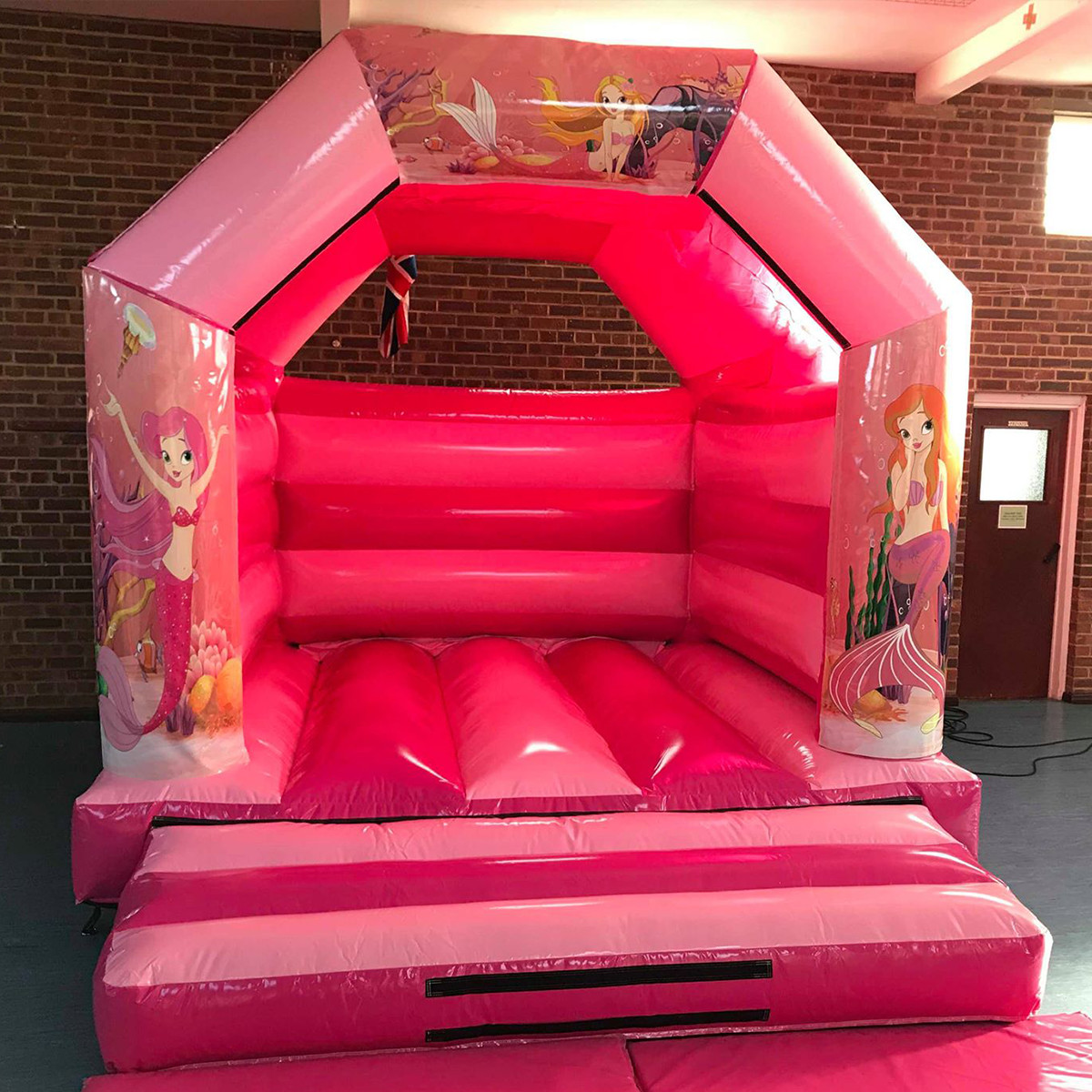 aj bouncy castle hire