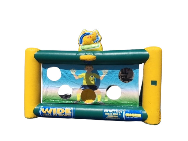 Australian Inflatable Game Interactive Inflatable Hire Adelaide $190