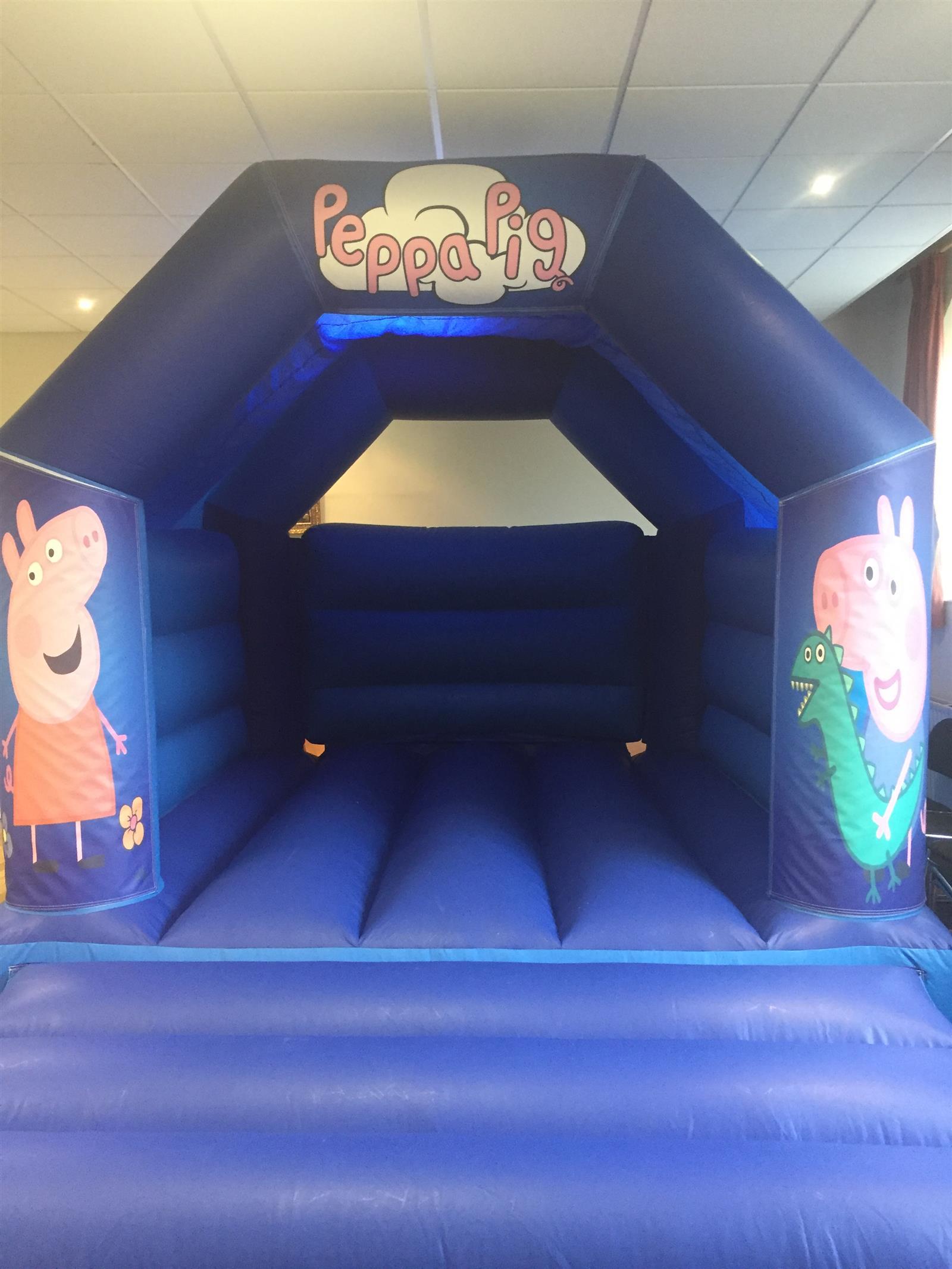 bradmore bouncy castles hire