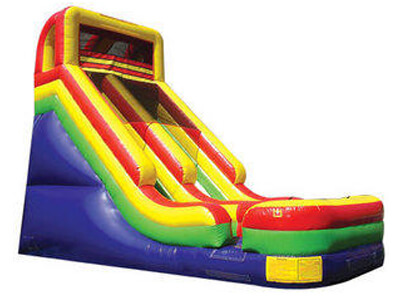 montgomery inflatables