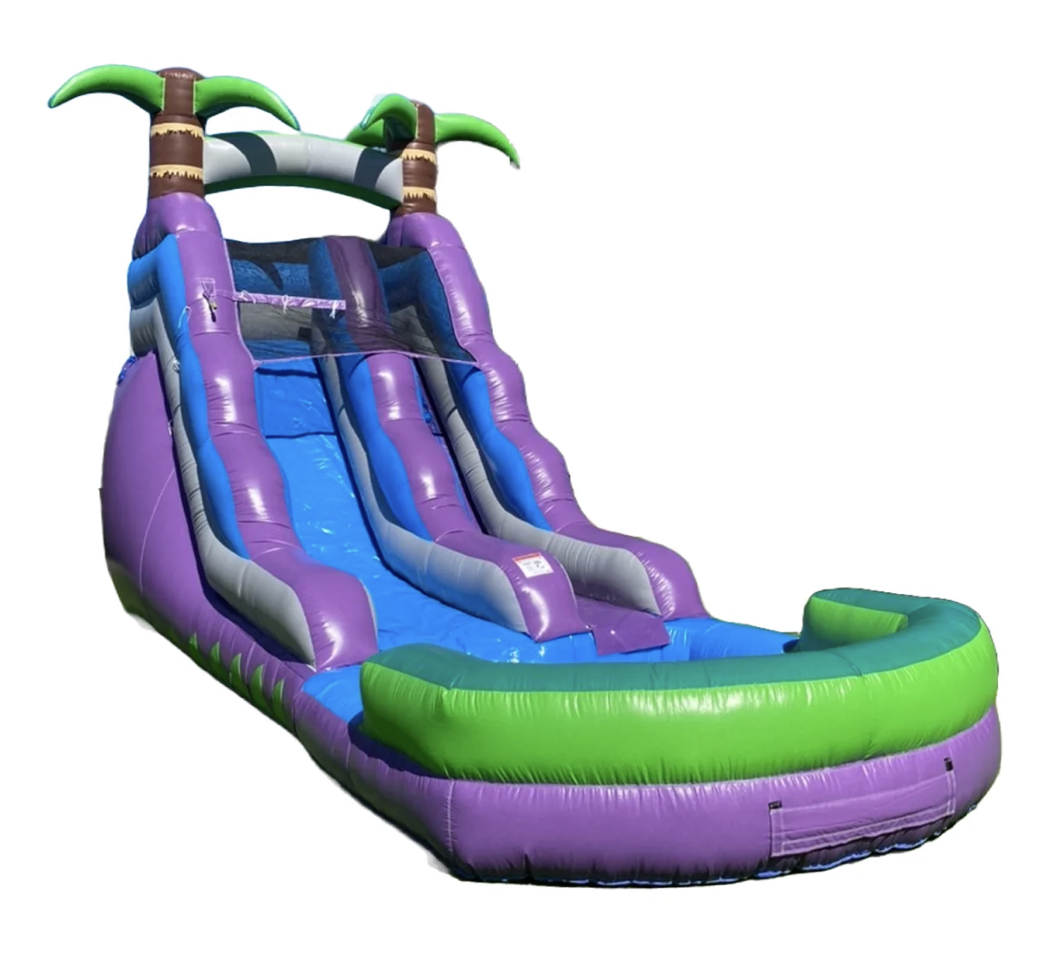 Water Slides - Best Hire service in CT | Time To Party