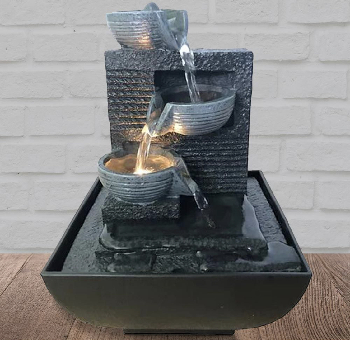 Mini Water Fountain Free Sensory Toys Online Toy Shop Popular