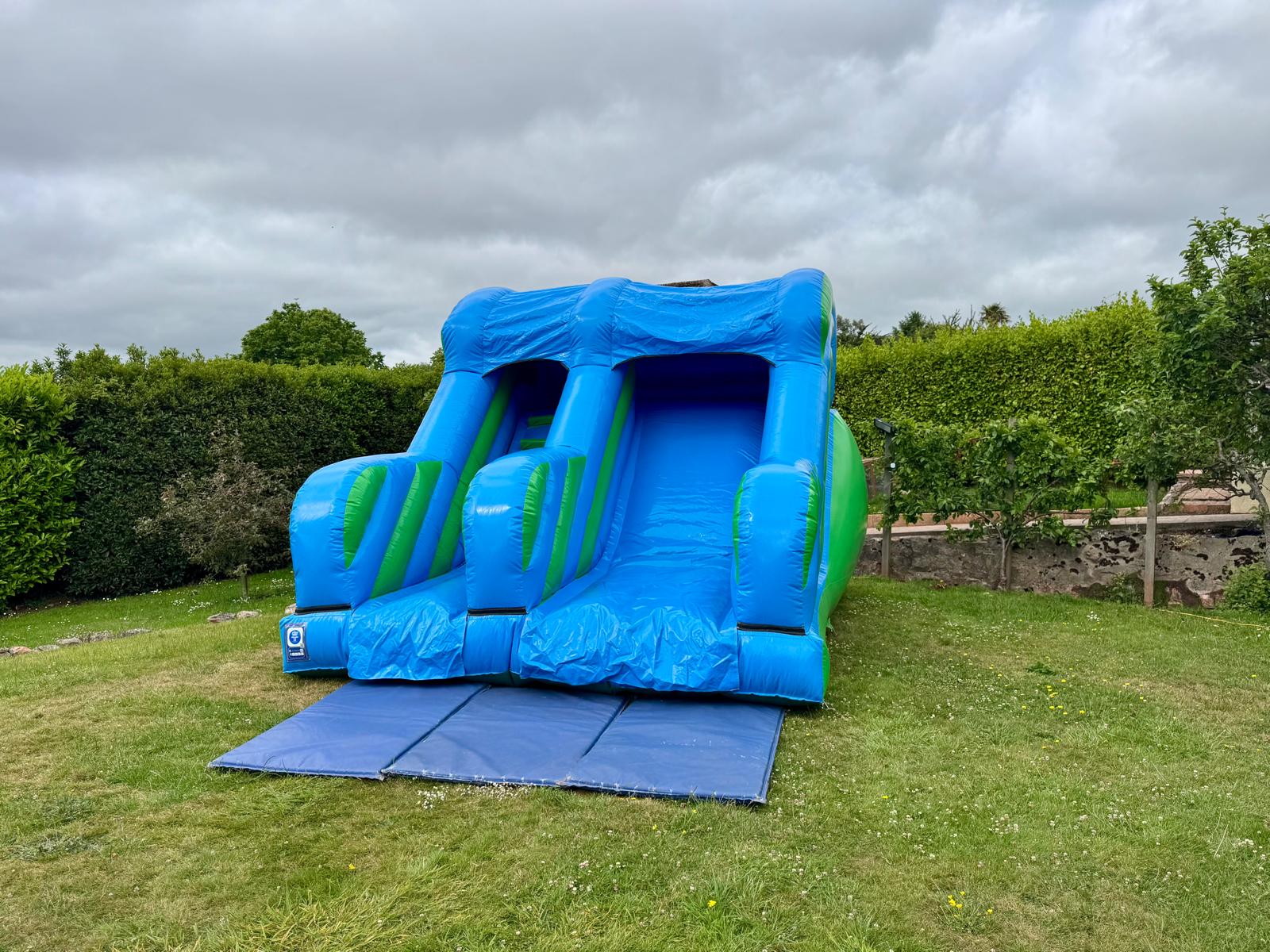 Mane Events Inflatables Inflatable Slides - Bouncy Castle Hire in Torquay | Mane Events