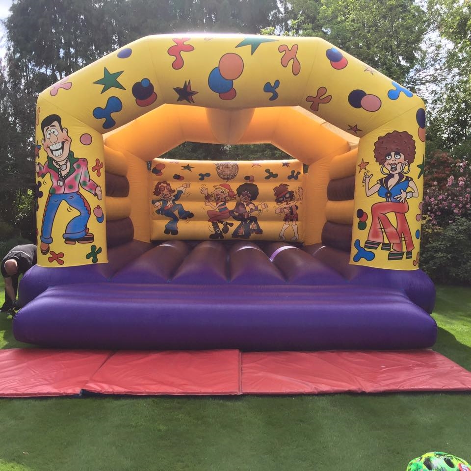 Adult Supersize Bouncer Bouncy Castle Hire, Bouncy Castles, Marquee