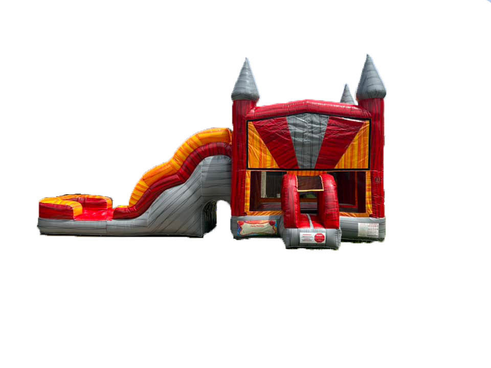 Sacramento Inflatable Water Slide Rentals in Sacramento