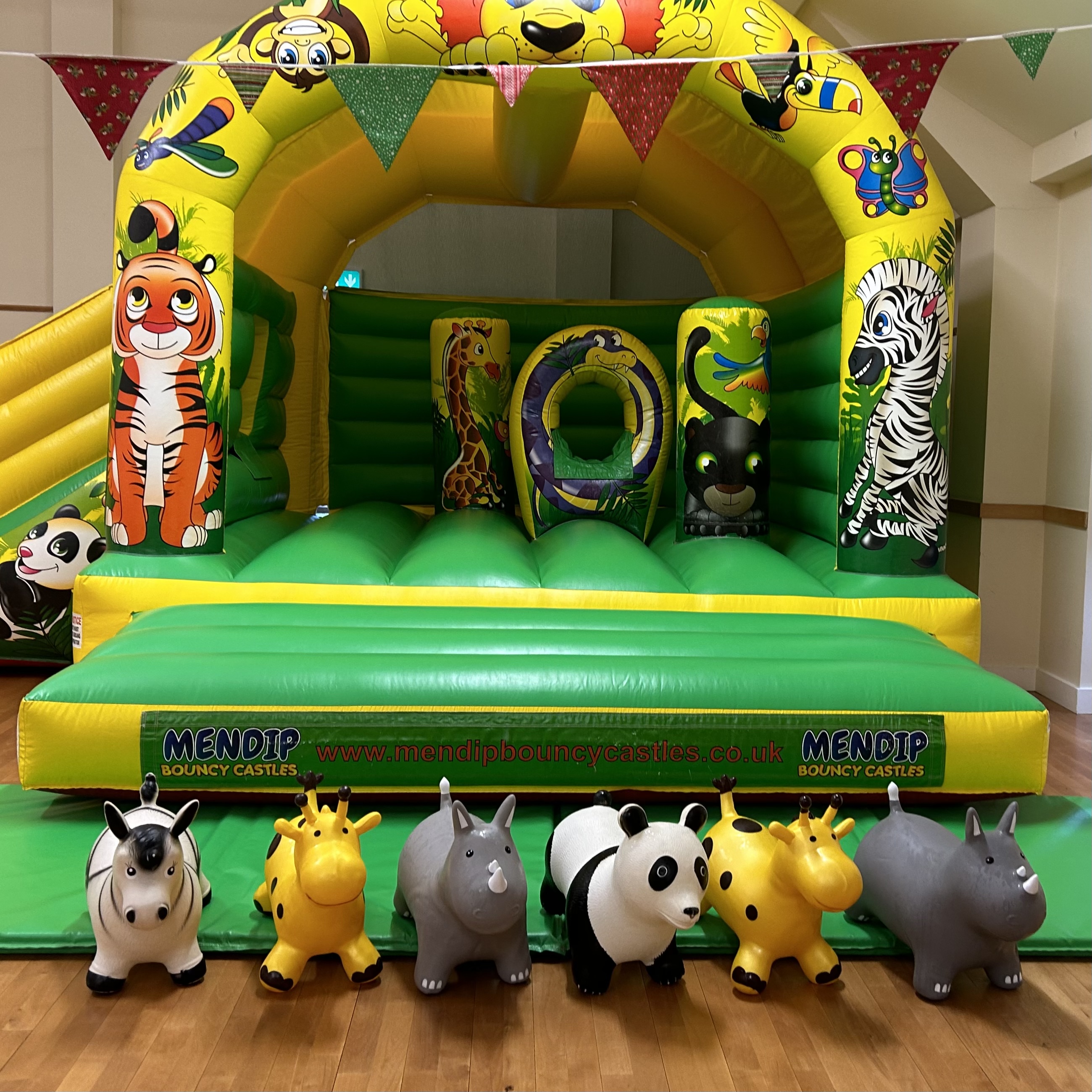 Party Add Ons Bouncy Castle, Inflatable, Soft Play & Hot Tub Hire in