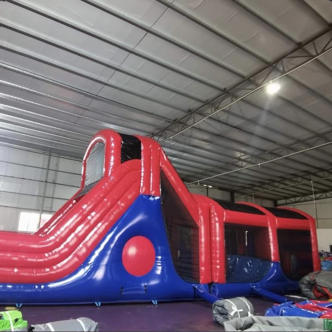 Assault Courses Bouncy Castle Hire in Worksop Family Fun Castle Hire