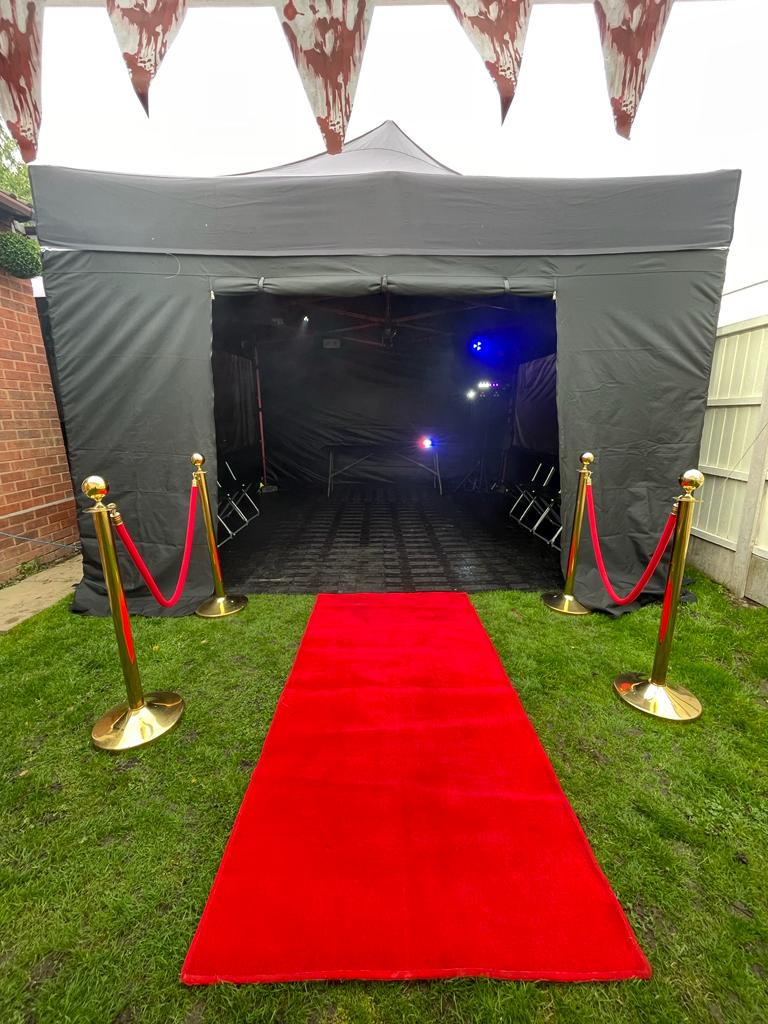 VIP Rope Barriers & Red Carpet Hire Dudley, Walsall & More