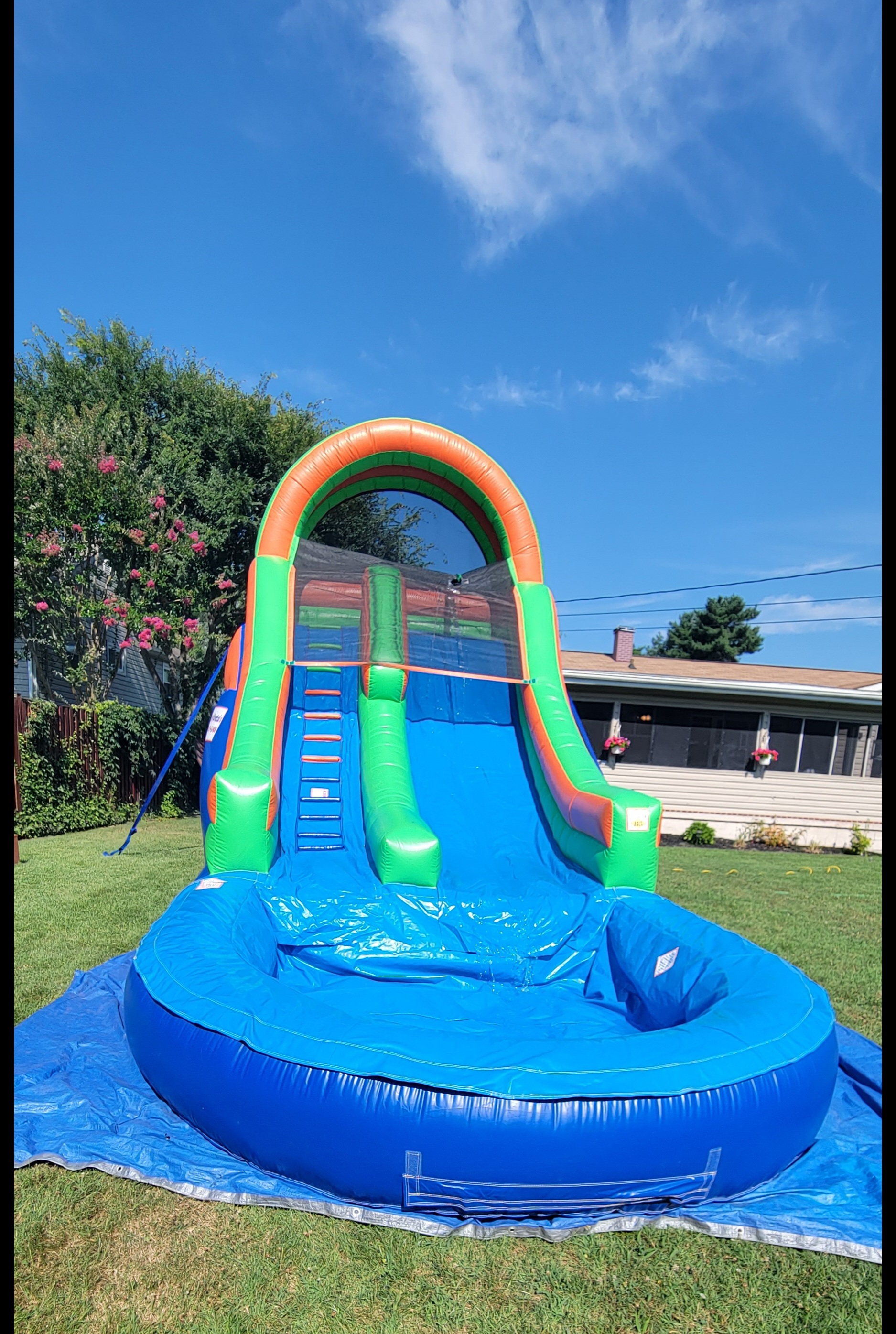 Water Slides Hire in Maryland