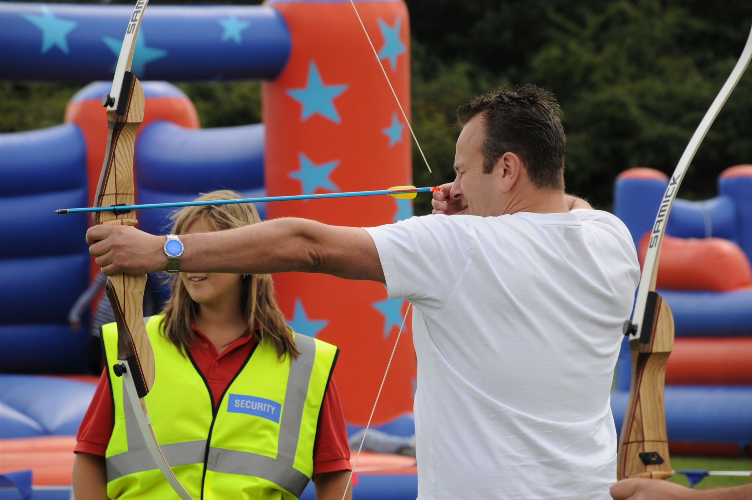 Archery Hire in London, Archery Equipment Hire in Essex & London