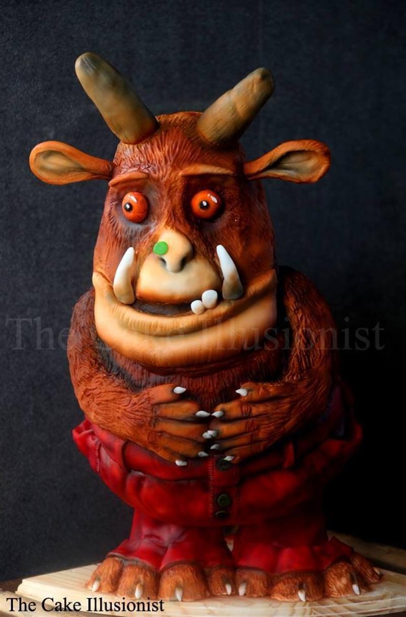 gruffalo standing cake bouncy castles bouncy castle gruffalo standing cake bouncy castles bouncy castle