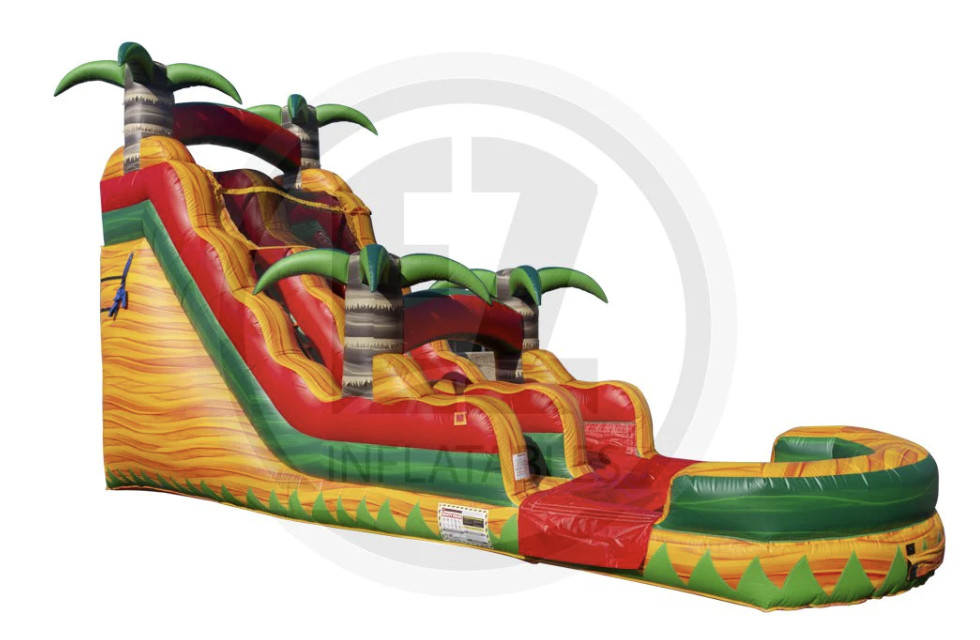 WET INFLATABLES - Party Equipment Rental Service In Mobile