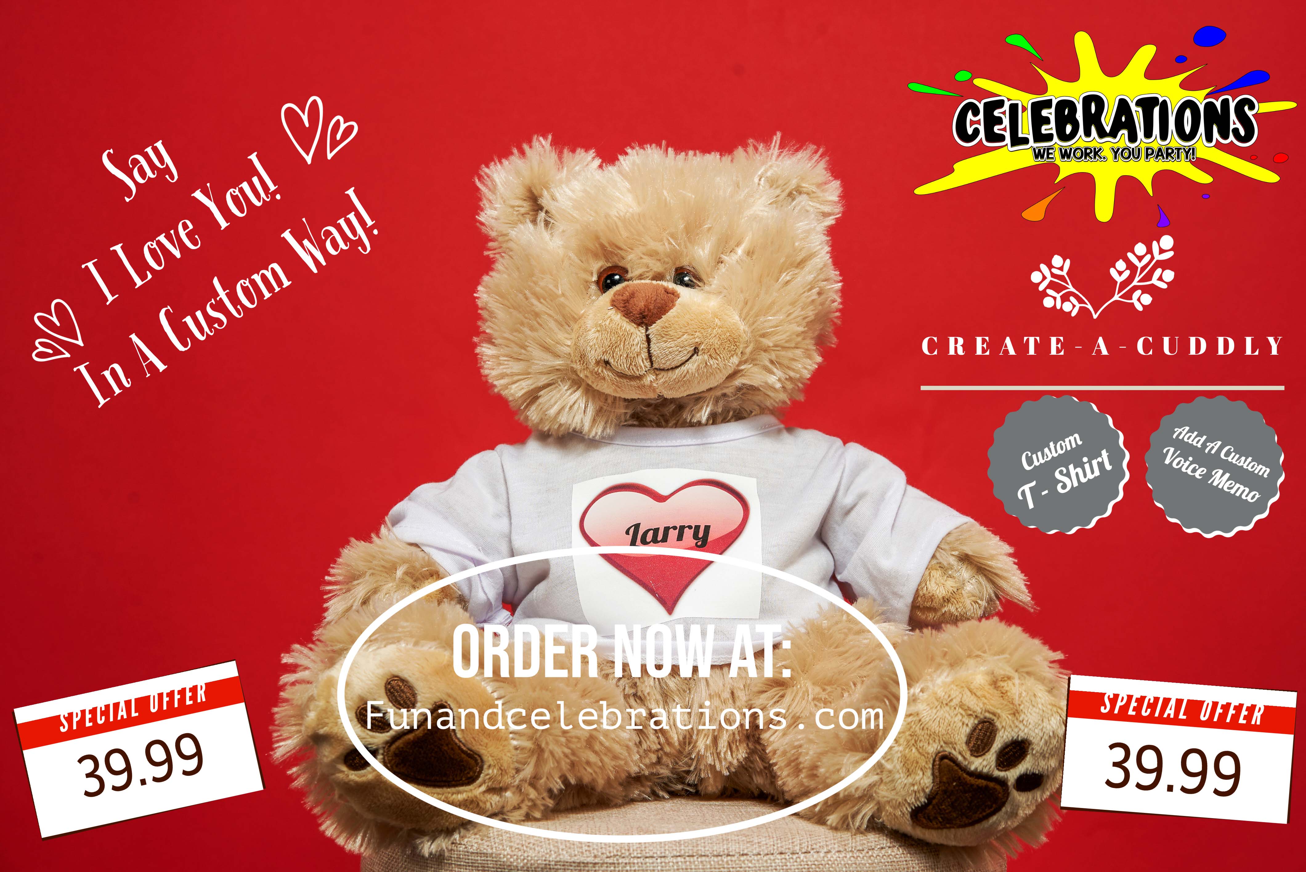 Customized Stuffed Animals Soft Play, Bounce Houses, Bear Stuffing