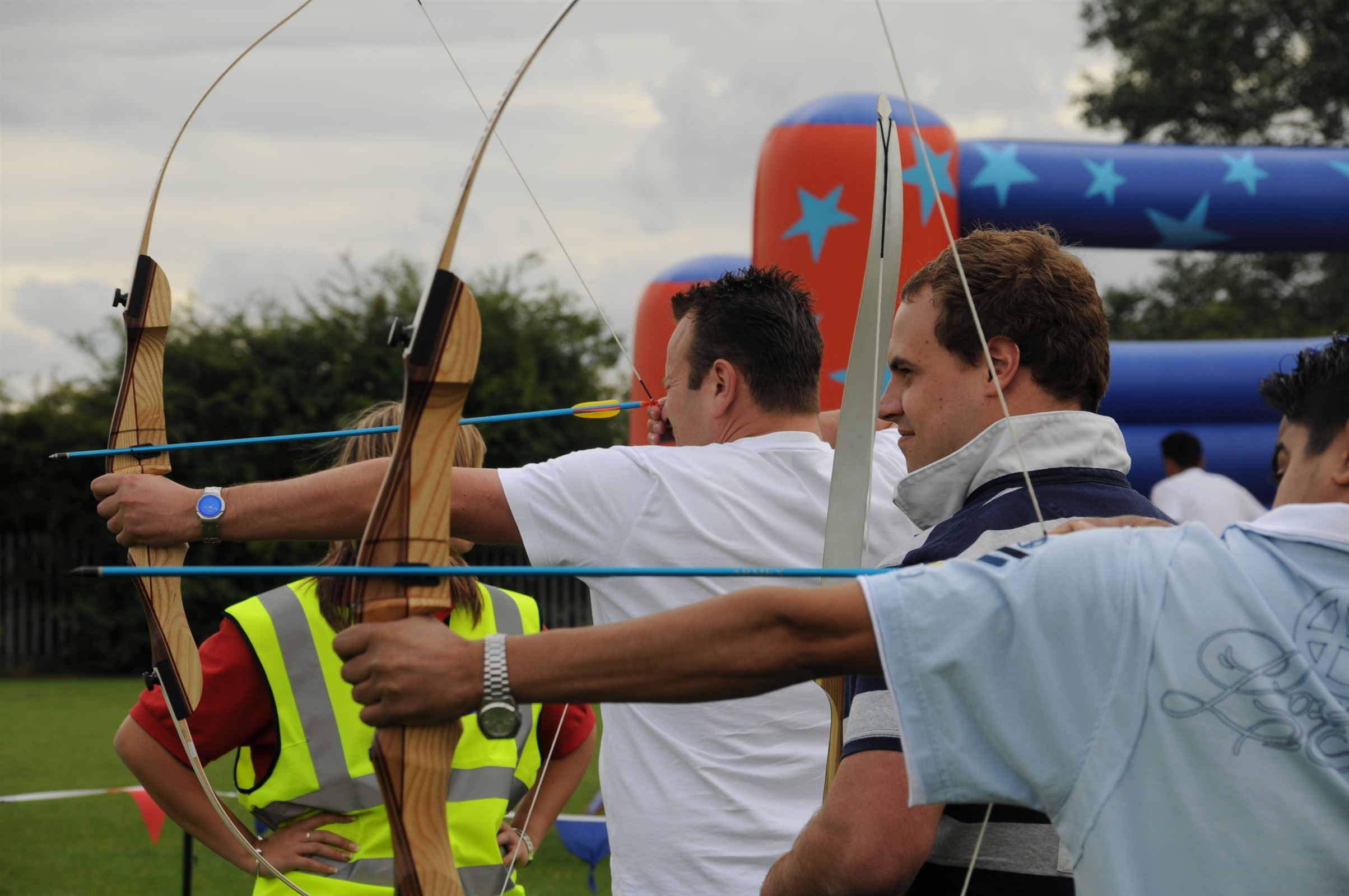 Archery Hire in London, Archery Equipment Hire in Essex & London