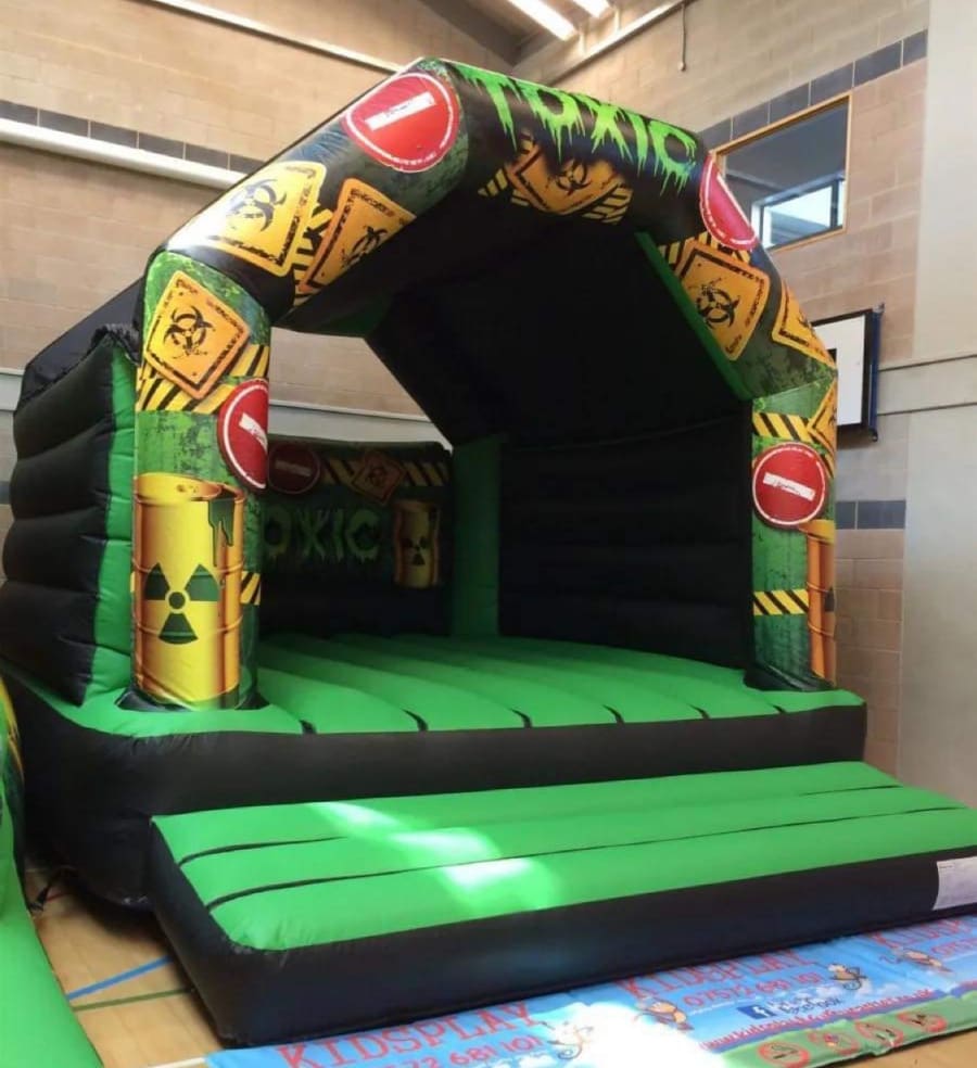 Adult Inflatables Kings Bouncy Castle Hire Cheltenham