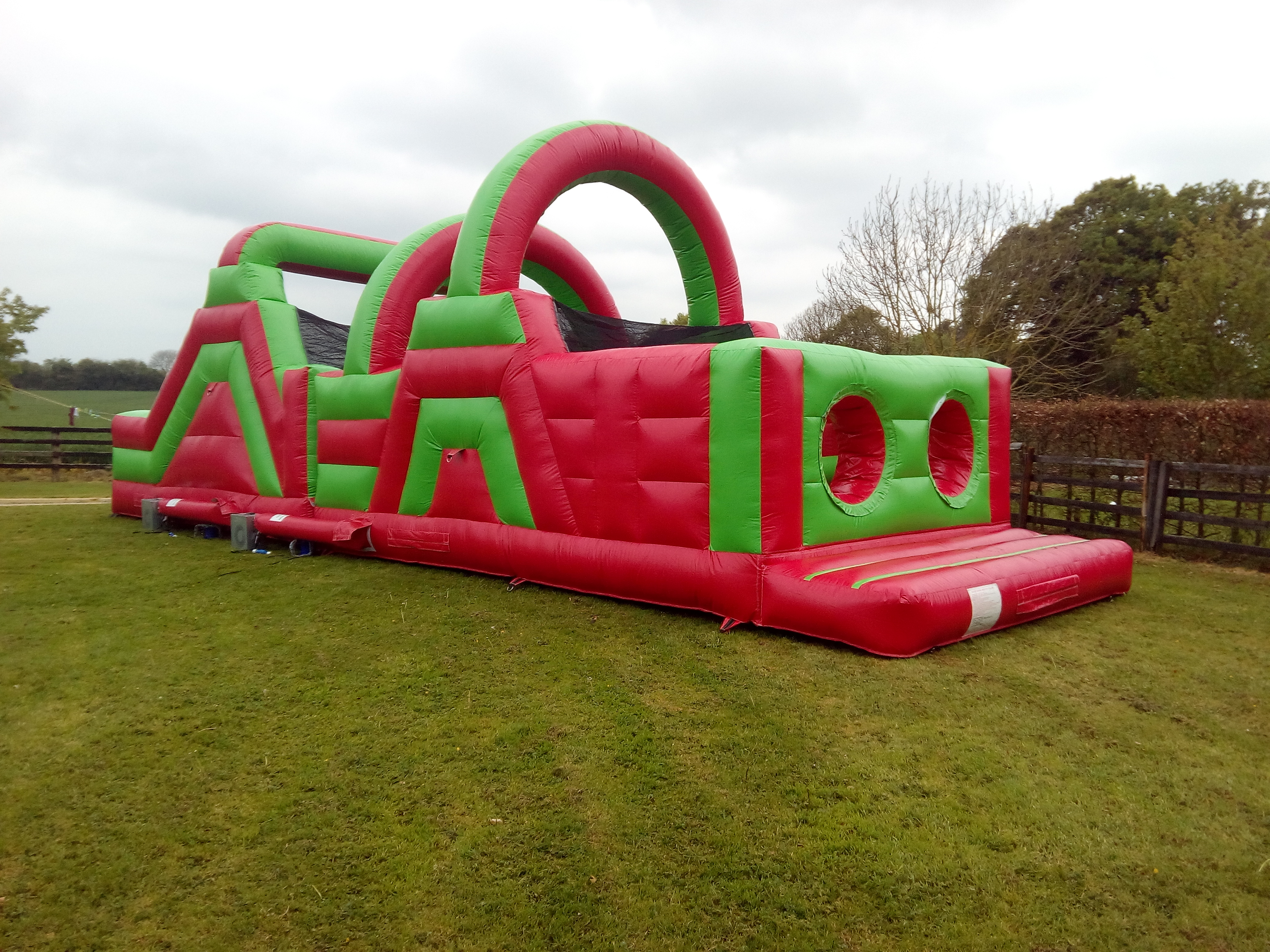 kb bouncy castles