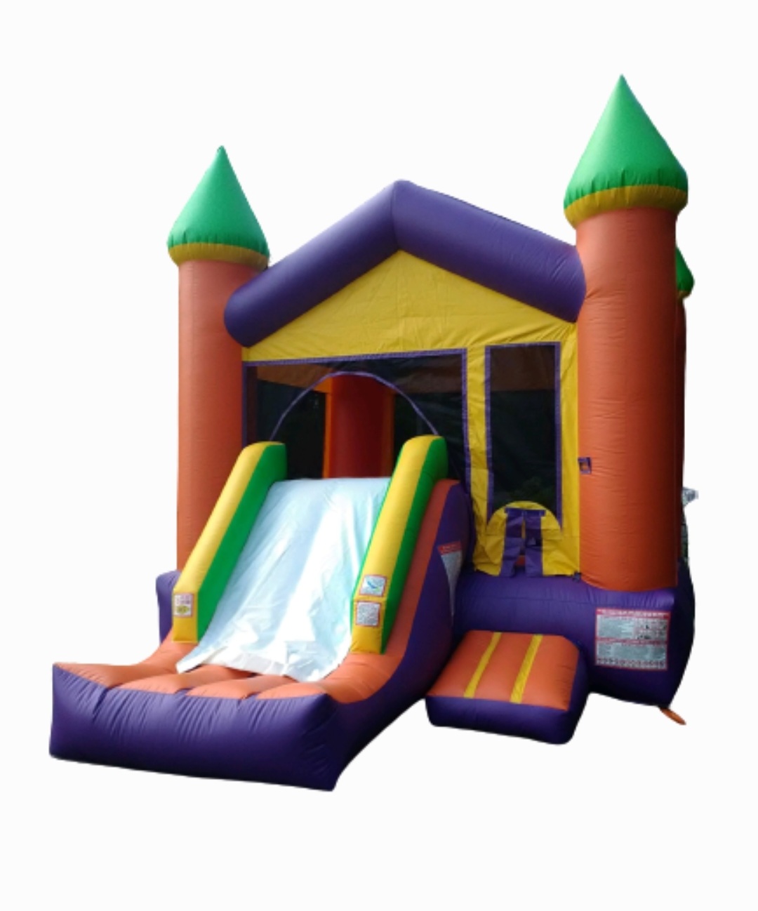 Combo Bounce Houses Best Rental service in Alabama Party Plus Rentals