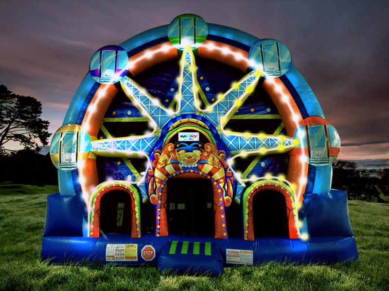 Bounce House Rental Austin, Pflugerville, Round Rock & More