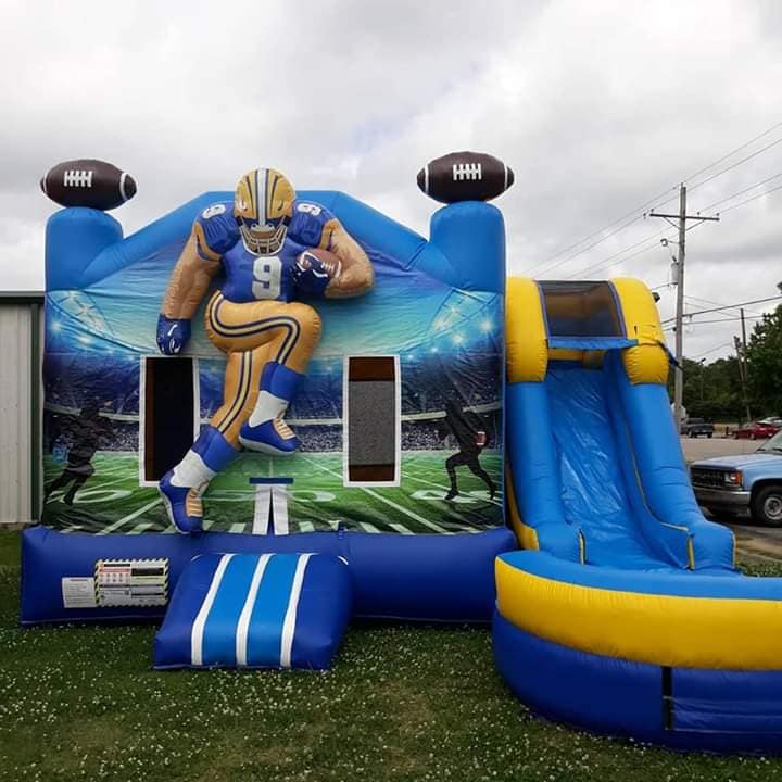 Bounce House Wet/Dry Combos Rentals in SULPHUR, CARLYSS, HACKBERRY