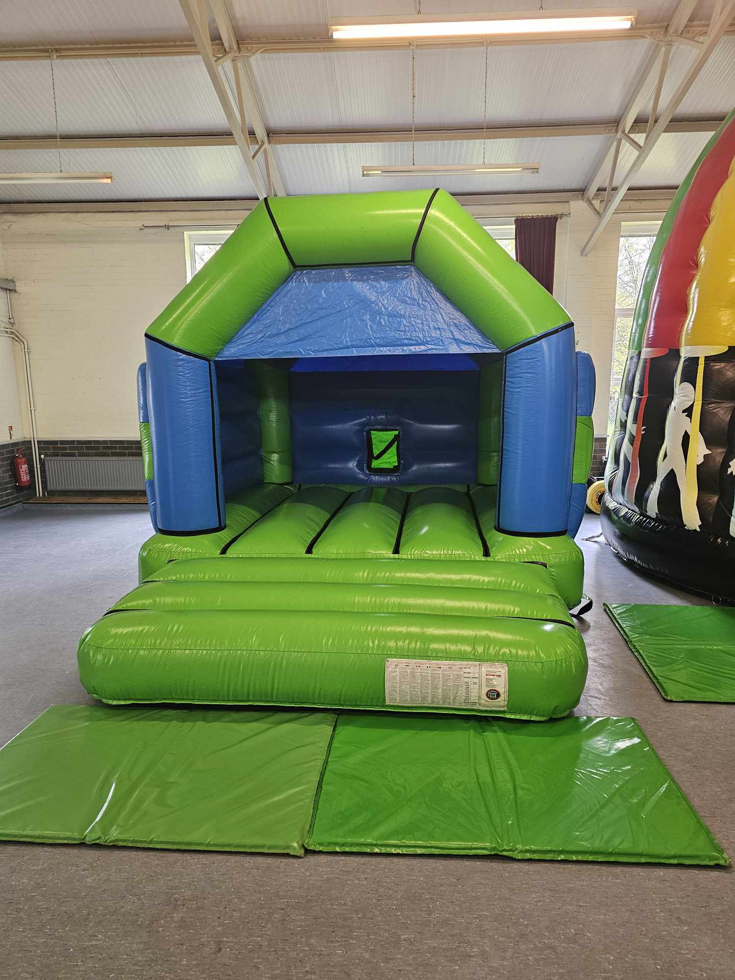 Bouncy Castle hire Greenwich