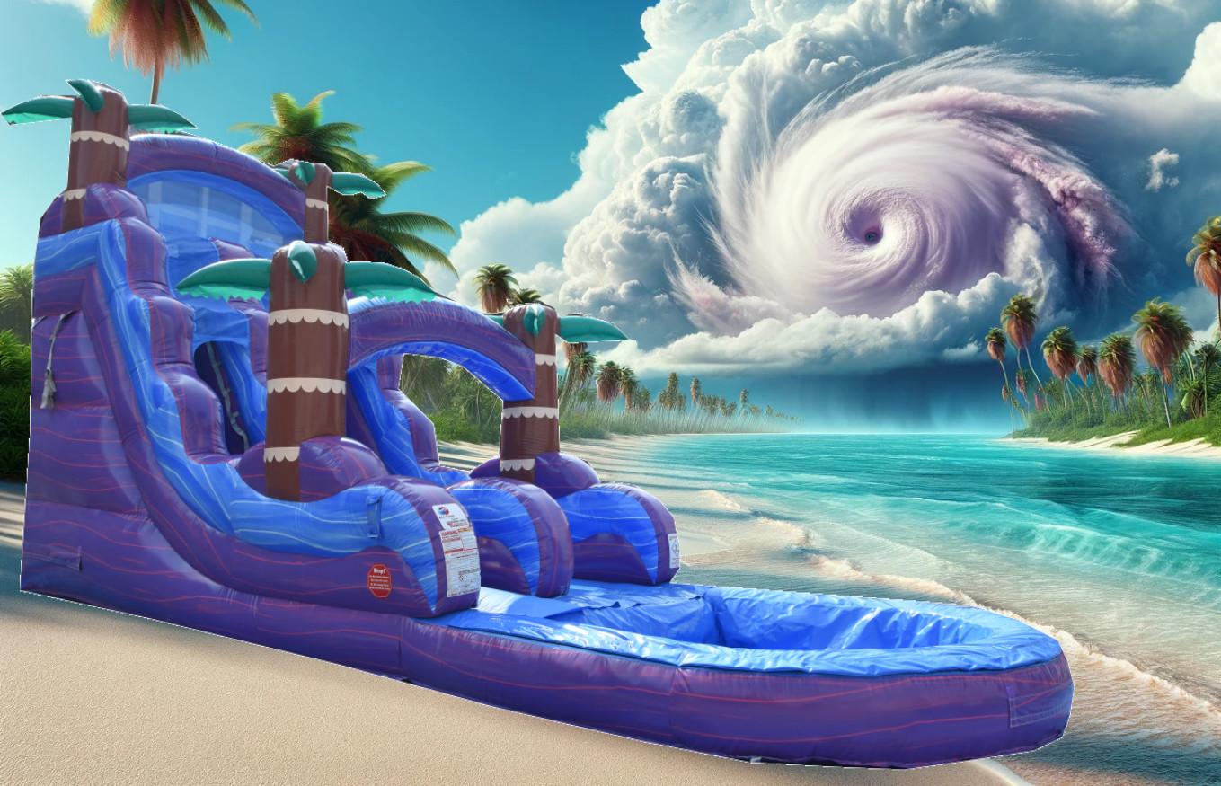 Cartersville, GA Waterslide & Bounce House Rentals Safe Family Fun