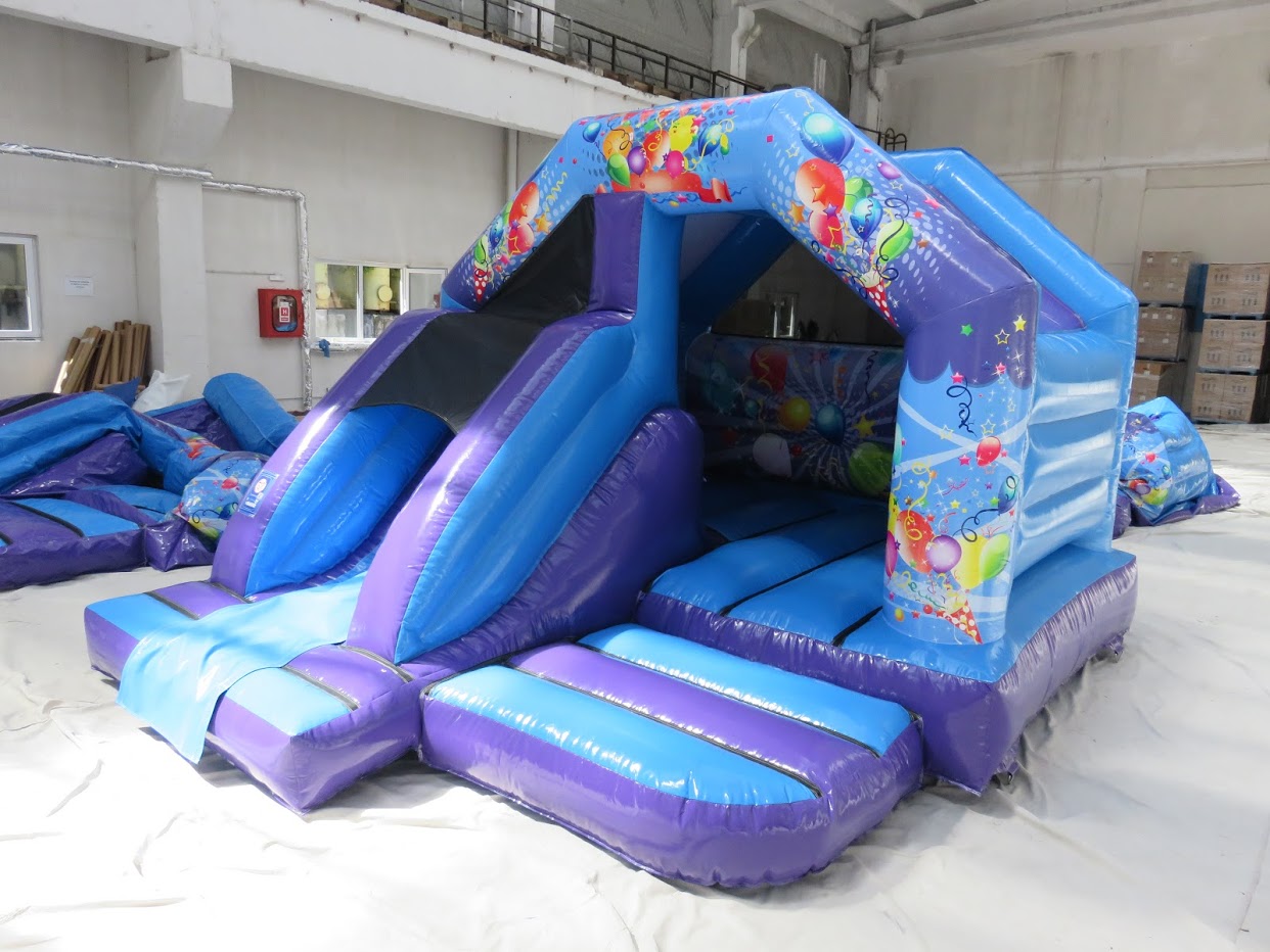 hot tub and bouncy castle hire