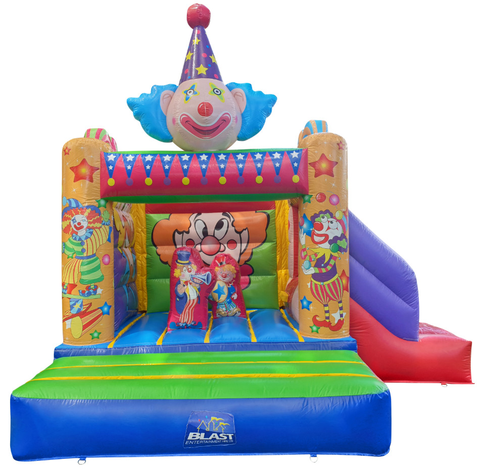 Obstacle Bouncy Castles - Jumping Castle Hire in Auckland, North Shore ...