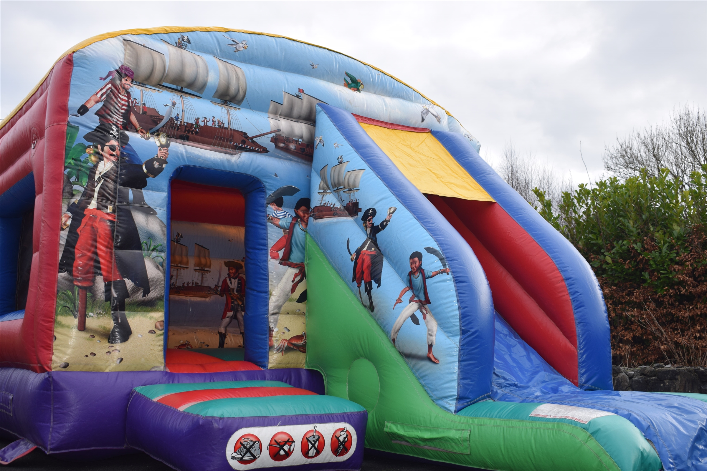 buy bouncing castle online