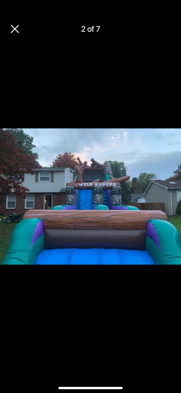 Obstacle Courses Best Bounce house rental service in Ny 716 party on