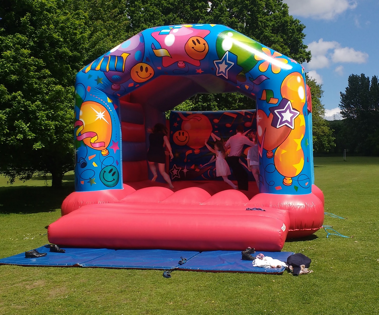 Adult Bouncy Castle Hire Sevenoaks Kent