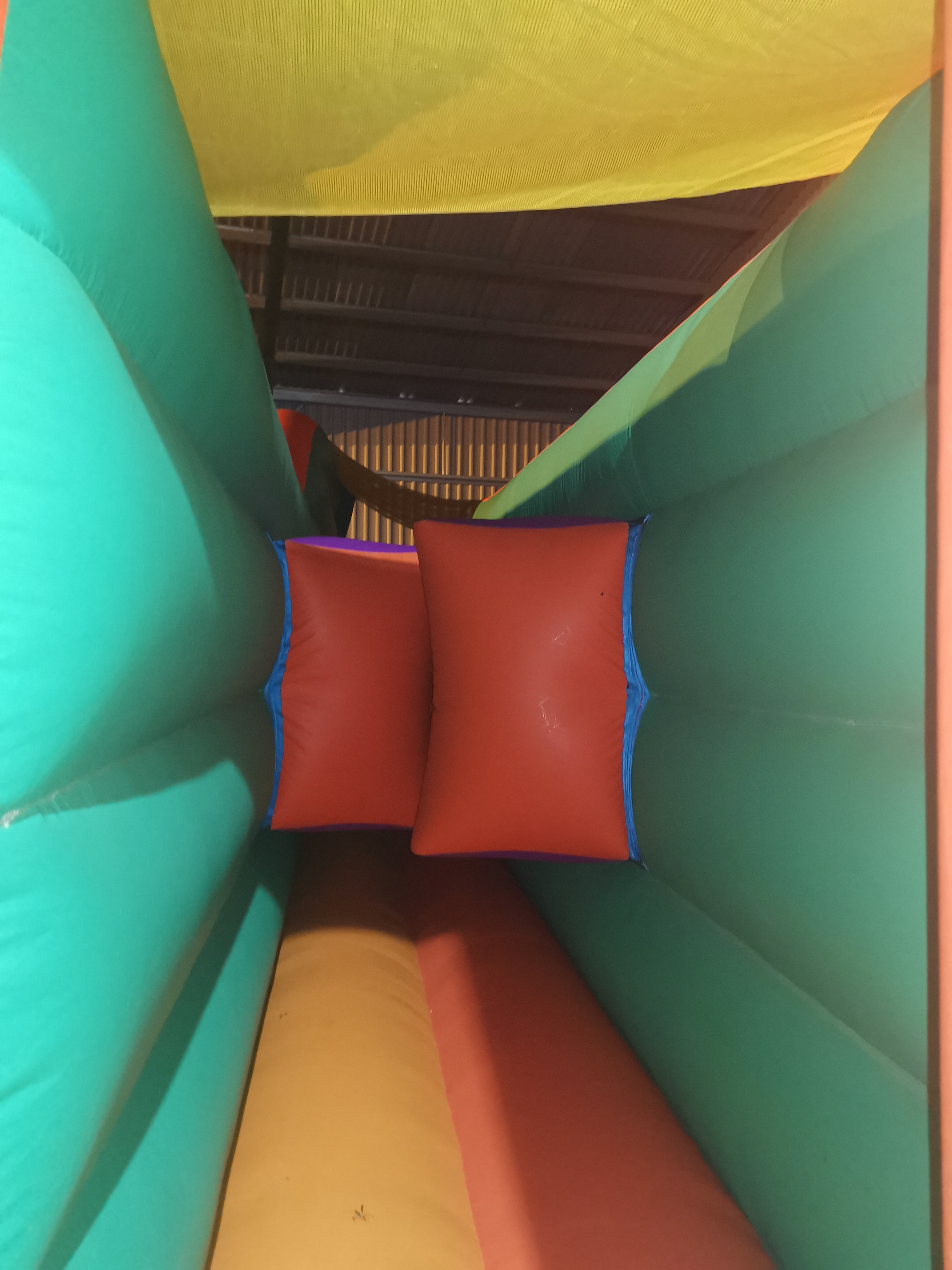Assault Course Hire 110ft London