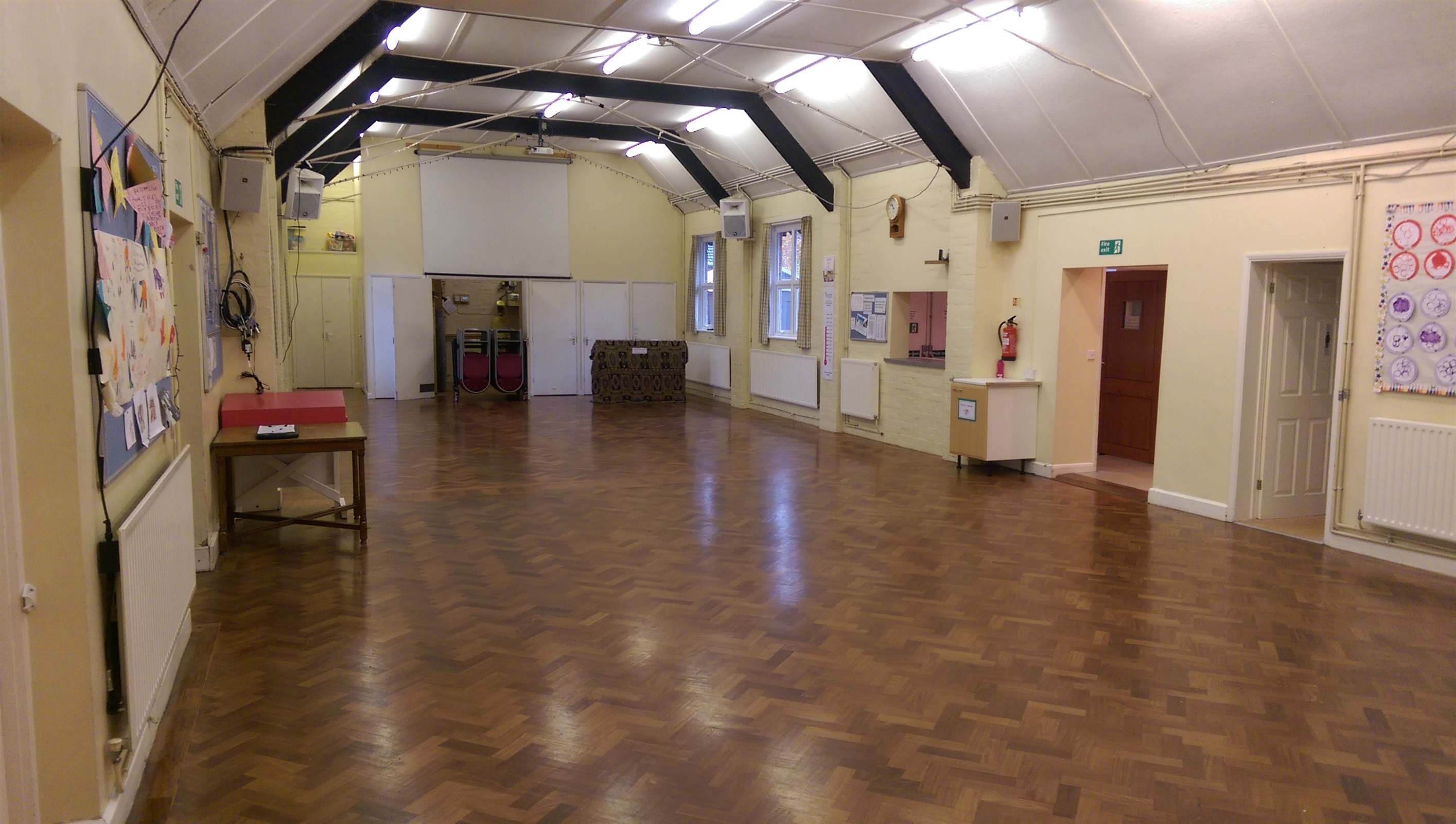 St. John's Hall JV Bouncy Castle Hire Basingstoke & Inflatable Slide