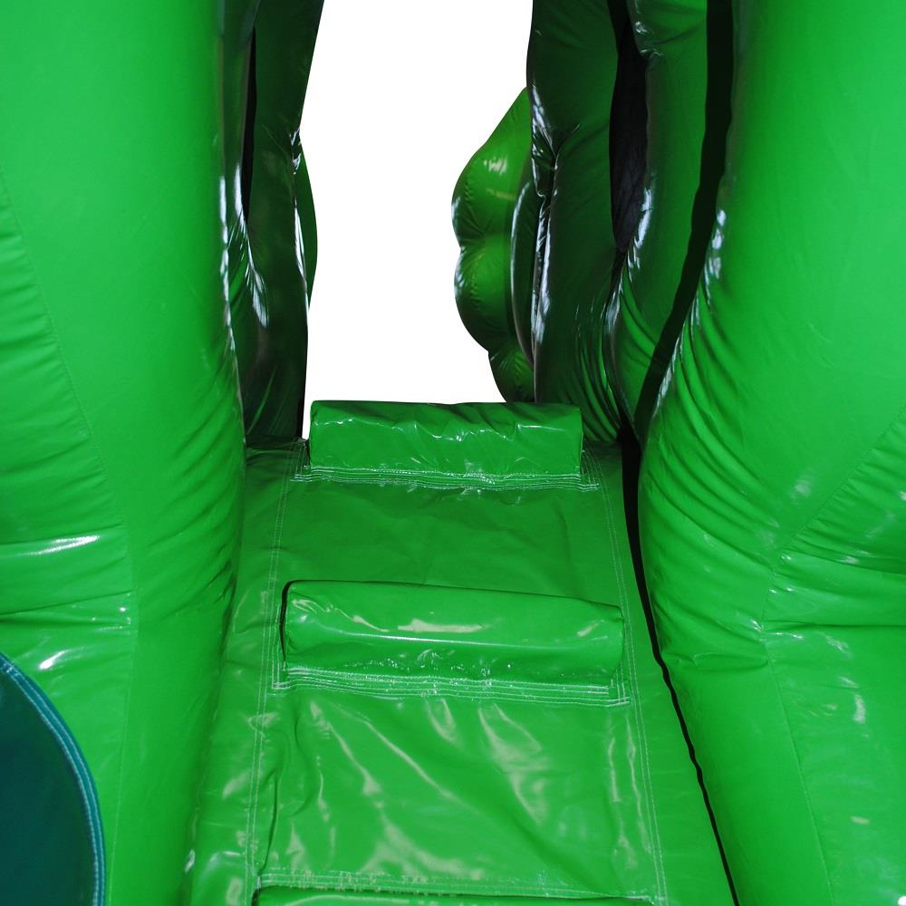21 x 16ft Dinosaur Playzone - JV Bouncy Castle Hire Winchester ...