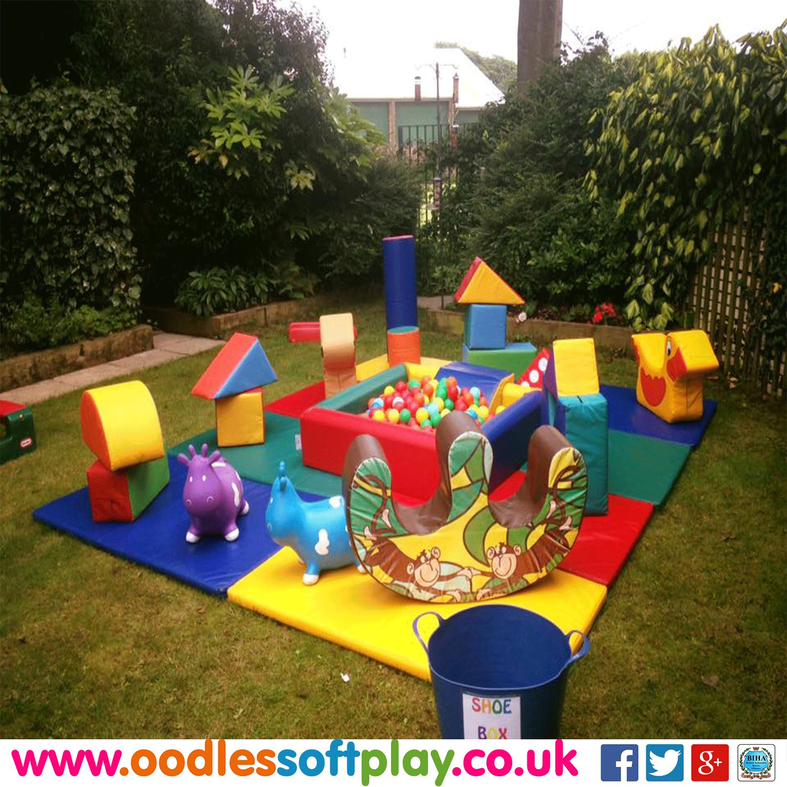 Soft Play Hire Manchester & Cheshire