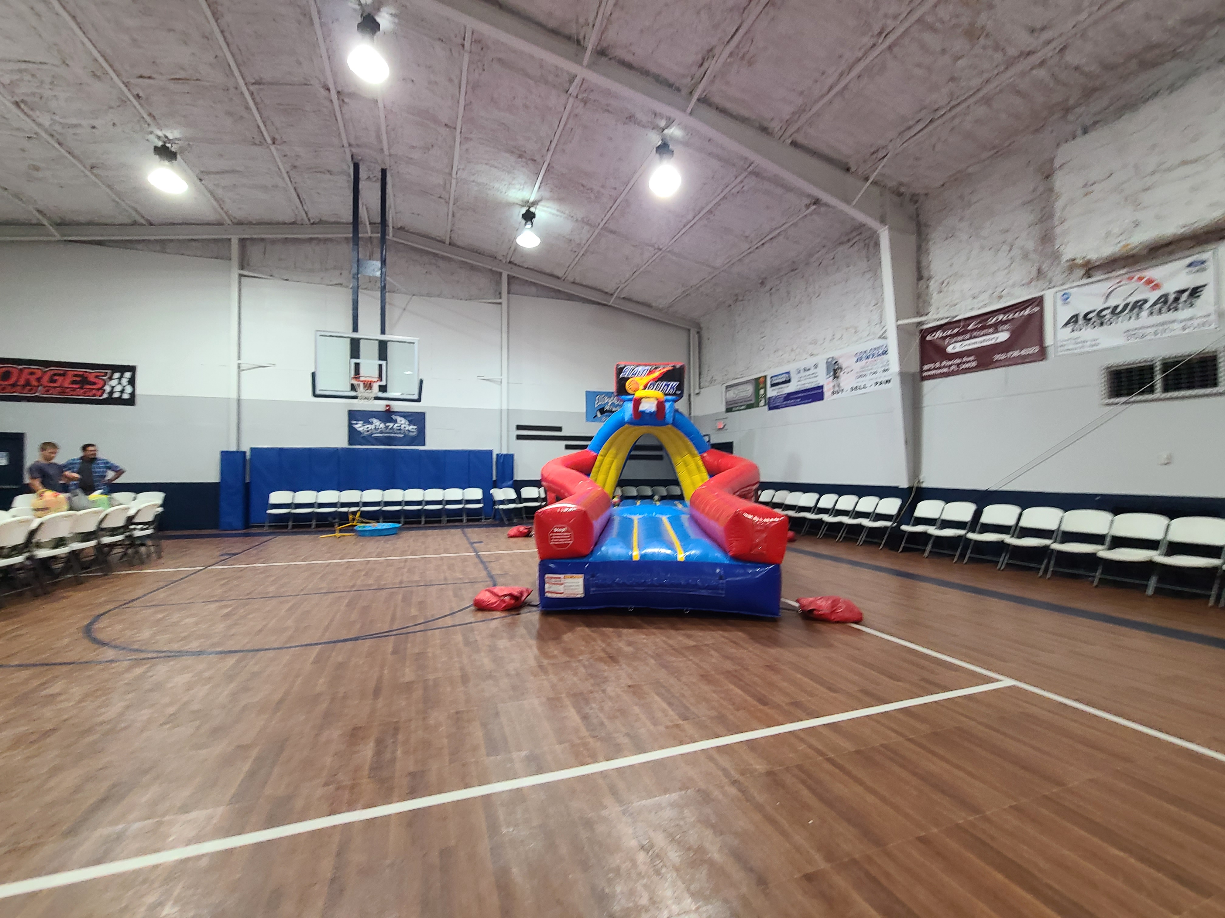 Slam Dunk Basketball Game - Party and Inflatable Rentals in Florida ...