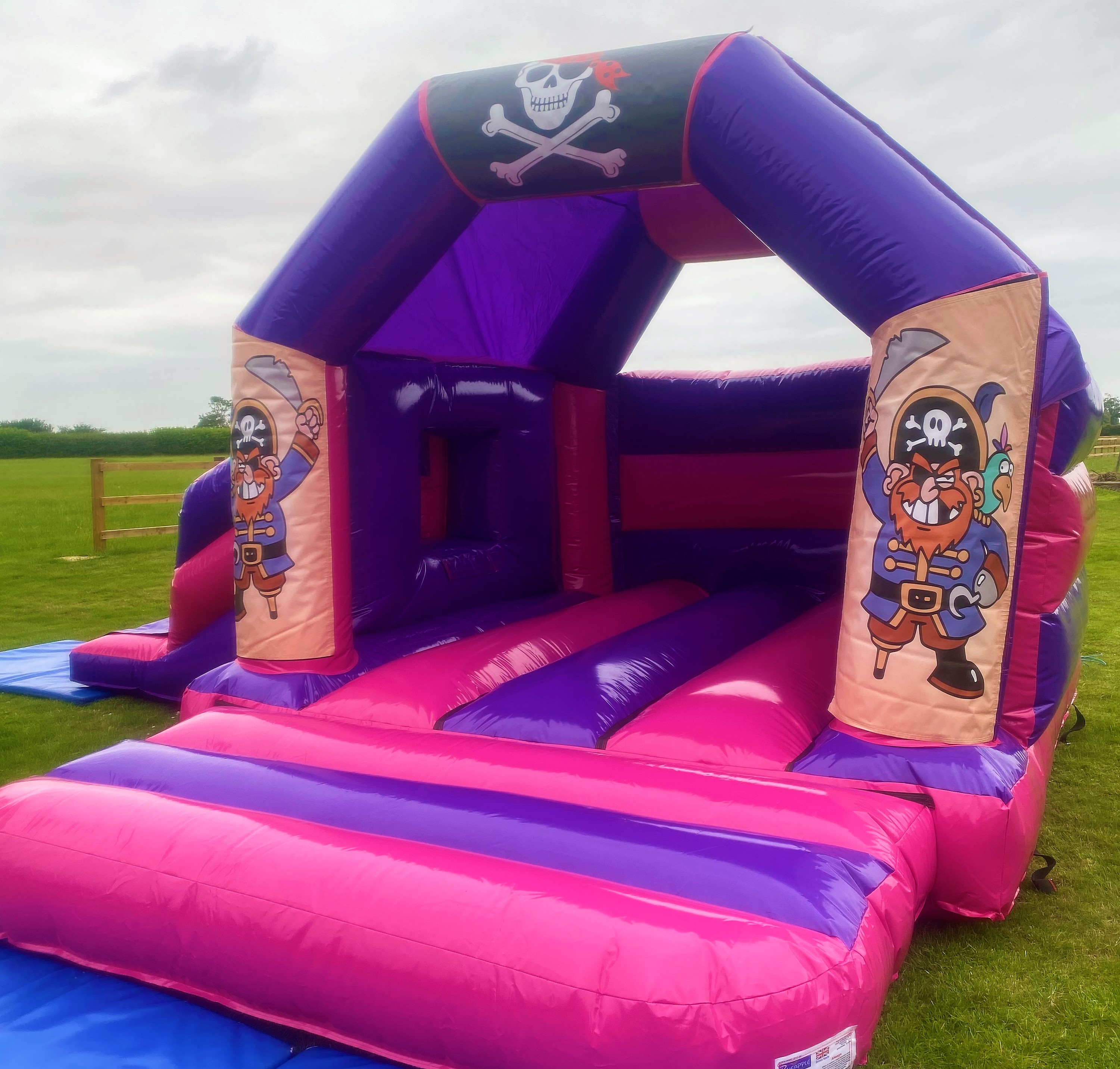 bouncy castle to buy argos