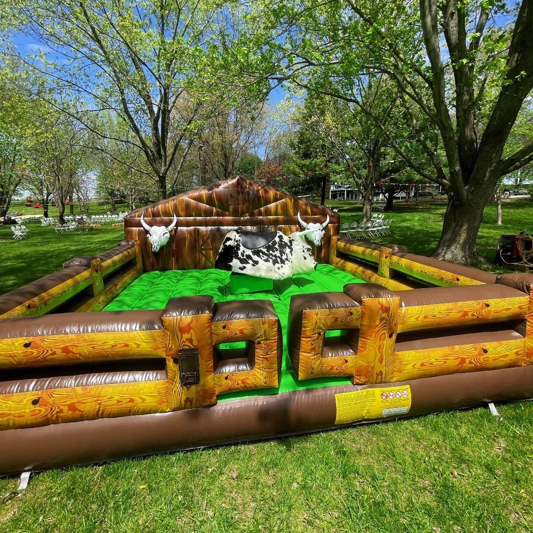 Mechanical Bull - Rentals in South Ga