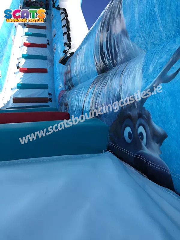 SBC 106 Frozen Slide