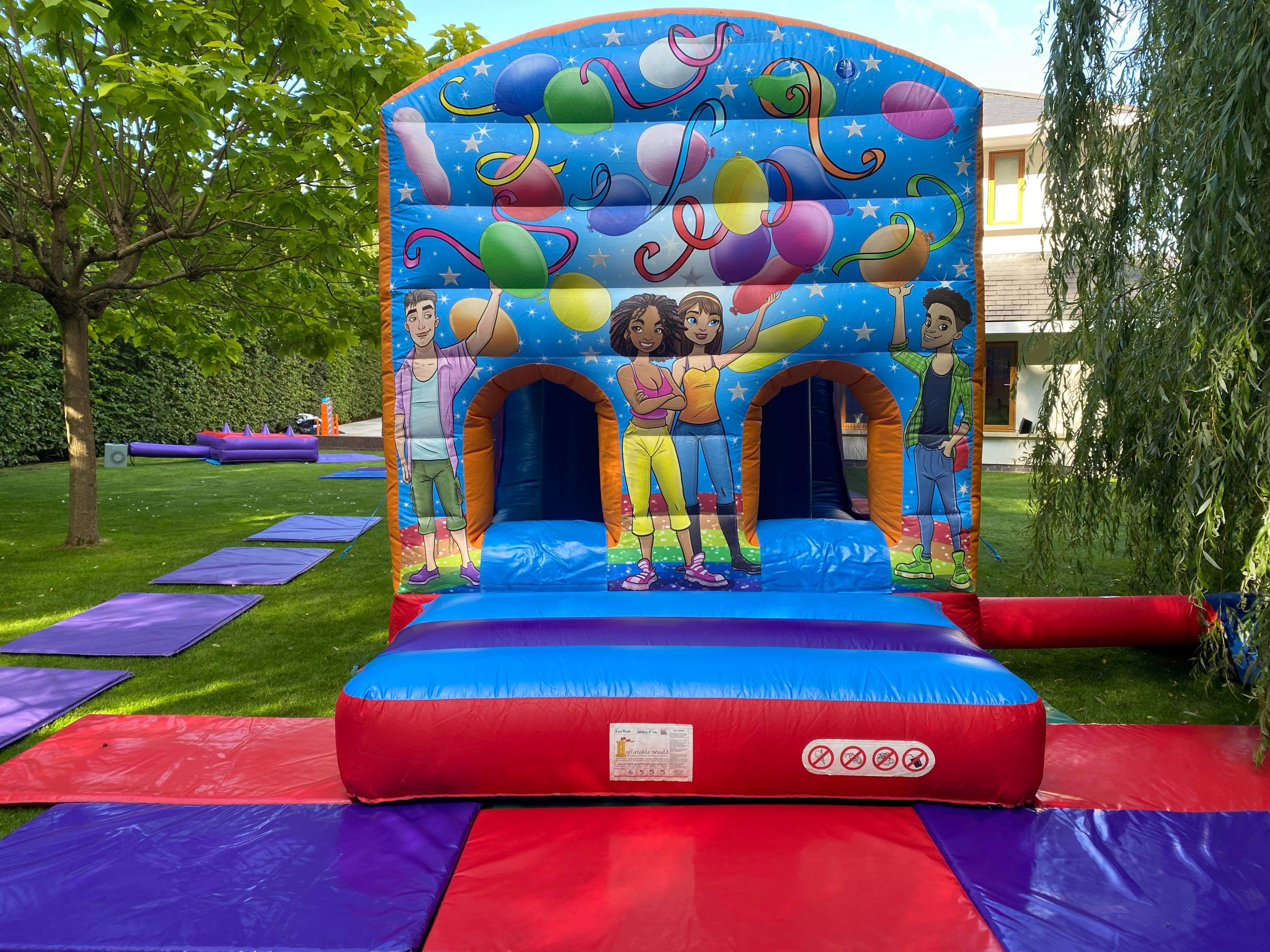 Adults and Children’s Fun Run Hire in Luton