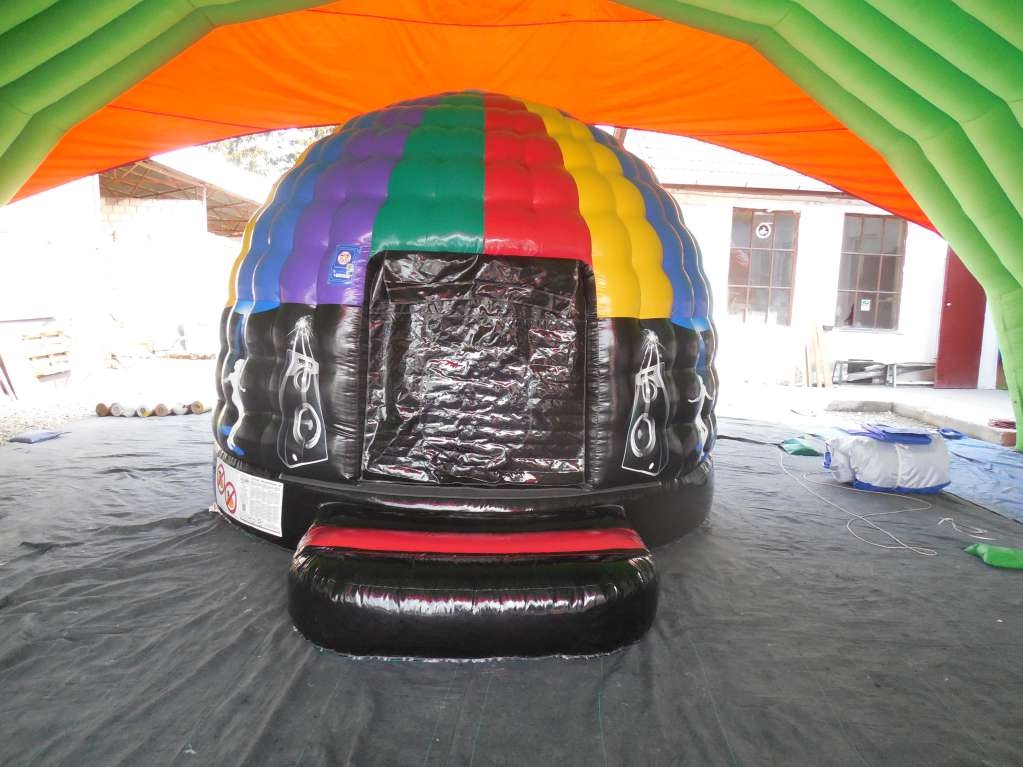 mini disco dome hire