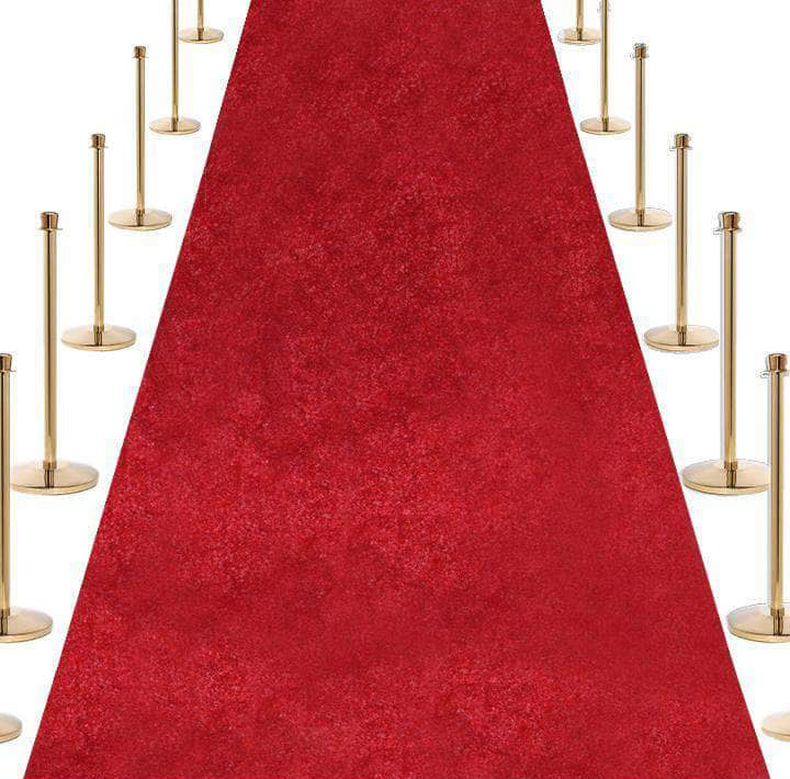 3x5 Red carpet extension - Party and Event Rental Service in
