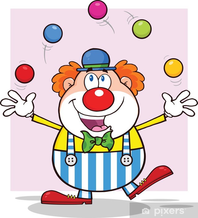 Clown Bouncy House Rental Inflatable Rentals In Akron Barberton