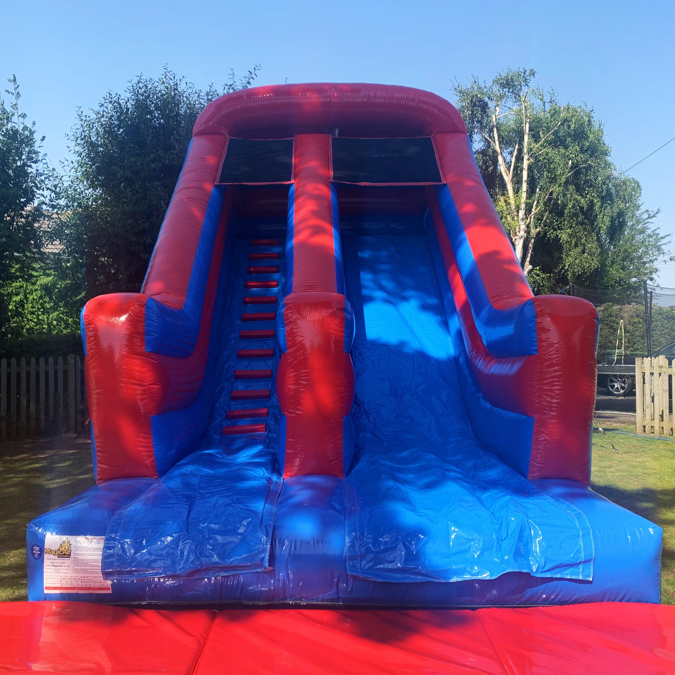 d and e bouncy castle hire