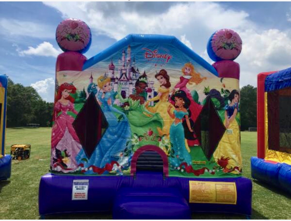 Bounce Houses Best Hire service in Jacksonville Bounce House Jacksonville