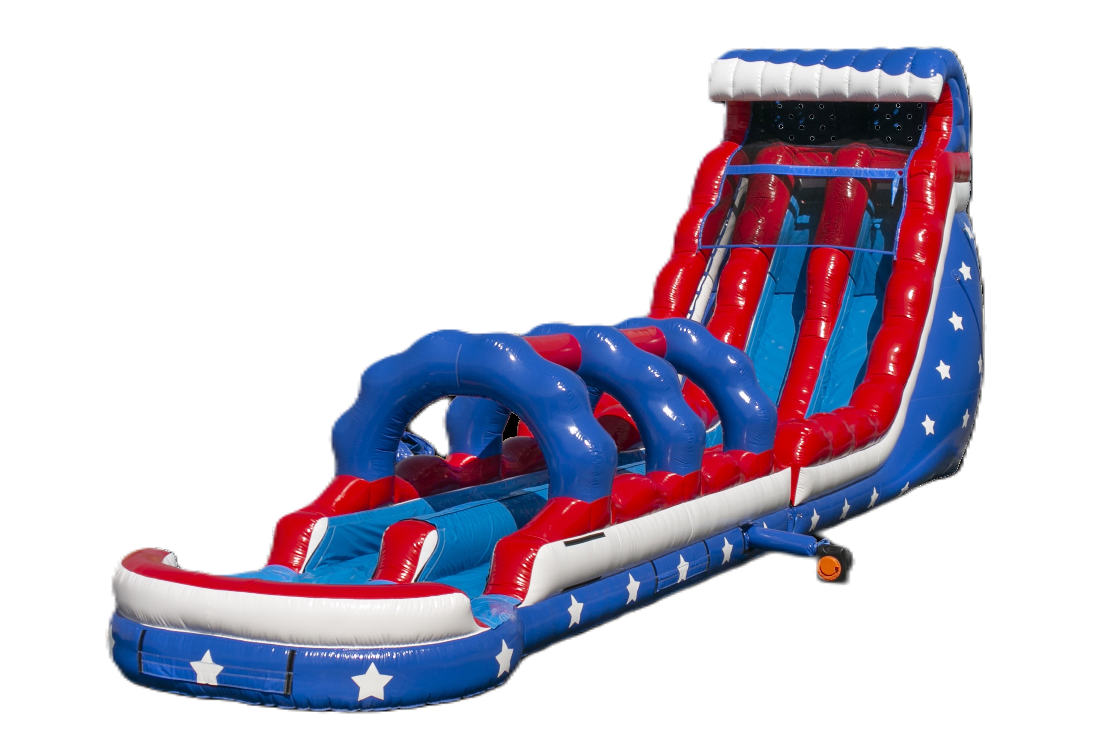 Slides (WET) Best Party Rentals Inflatables Smyrna, DE service in