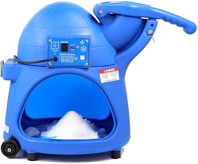 Snow Cone Machine for Rent in New Jersey