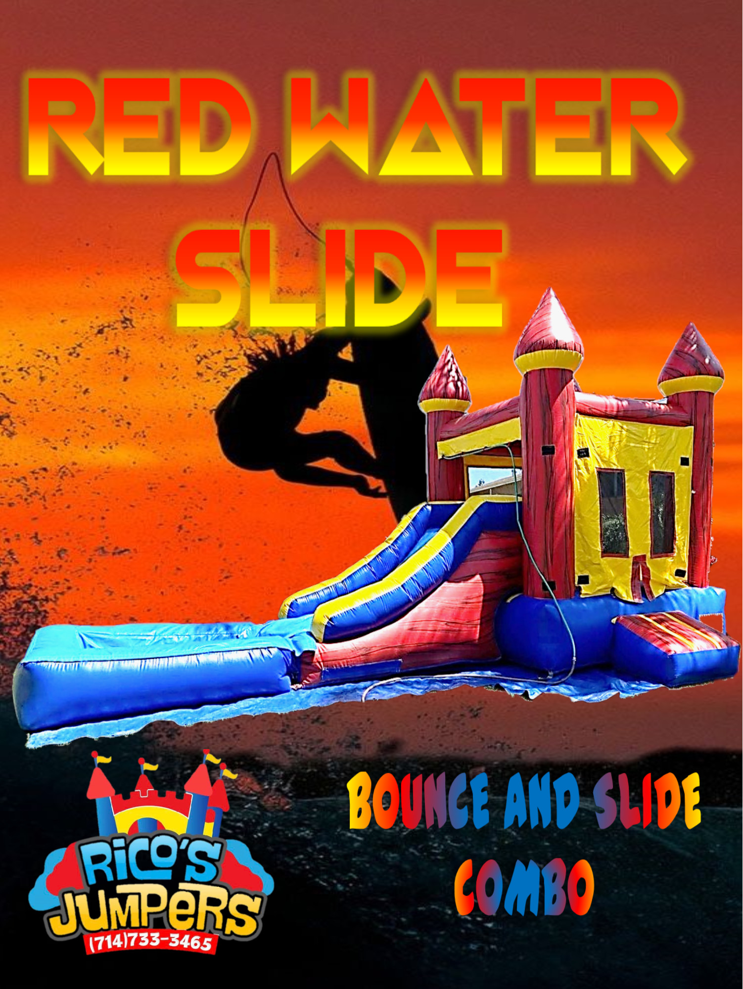 Bounce House Rentals in Garden Grove