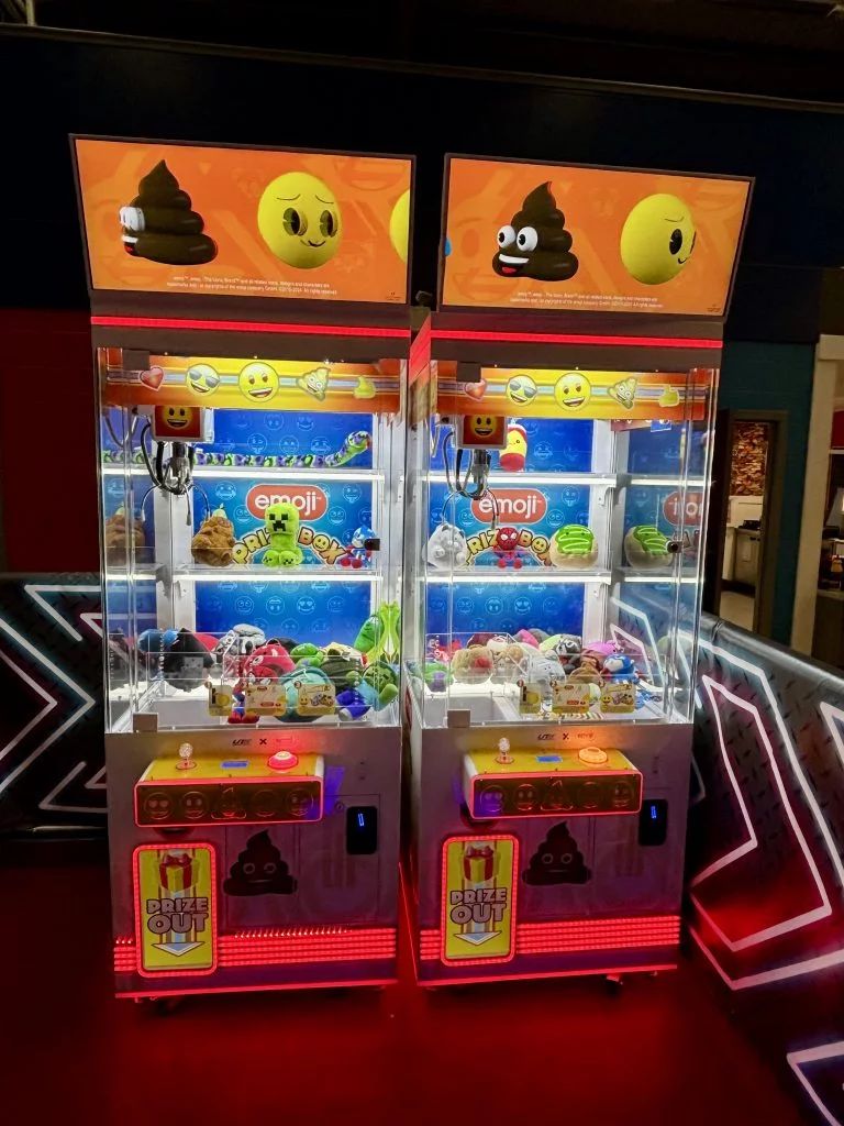 Profit Split Arcade Machine Hire | Nationwide Hire