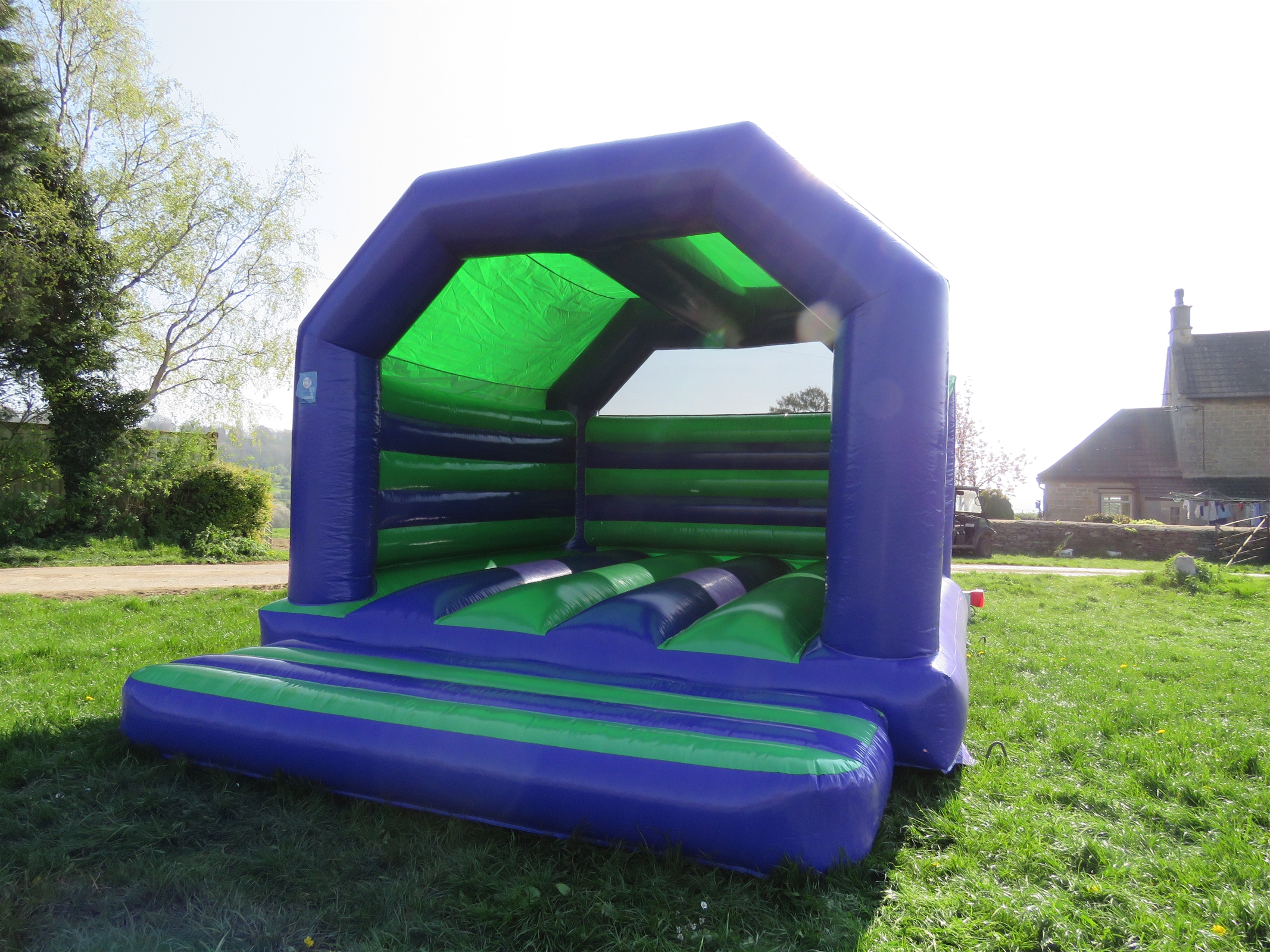 astar bouncy castle